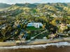 Beyonce and Jay Z's Tadao Ando Beach Mansion / Malibu / California / 2024