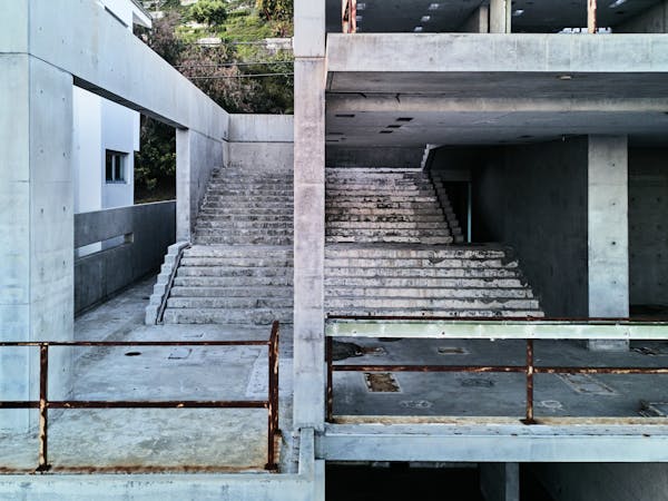 Kanye's Tadao Ando Beach House / Malibu / California / 2024