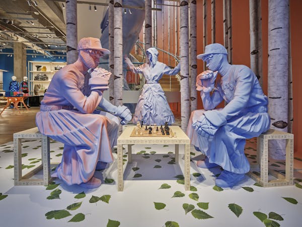 Louis Vuitton Mens Store / Miami / Florida / 2021