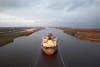 The Swarna Mala Oil Tanker / Port Arthur / Texas / 2012