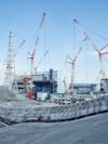 Reactor Units 1 And 2 / Fukushima Daiichi Nuclear Power Plant / Japan / 2017