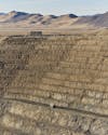 Cortez Open-Pit Gold Mine / Elko / Nevada / 2024