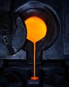 Molten Gold Refining / Cortez Gold Mine Refinery / Elko / Nevada / 2024