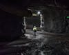 Underground Mining Tunnel / Nevada Gold Mine / Elko / Nevada / 2024