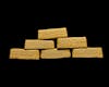 Million Dollar Gold Bars / Cortez Gold Mine Refinery / Elko / Nevada / 2024