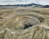 Cortez Open-Pit Gold Mine / Elko / Nevada / 2024