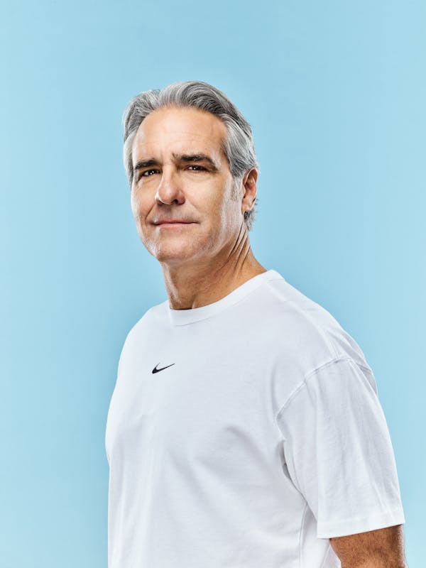 Elliot Hill / CEO of Nike / Beaverton / Oregon / 2025
