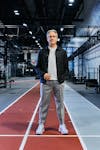 Elliot Hill / CEO of Nike / Beaverton / Oregon / 2025