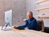 Bill Gates / Indian Wells / California / 2025