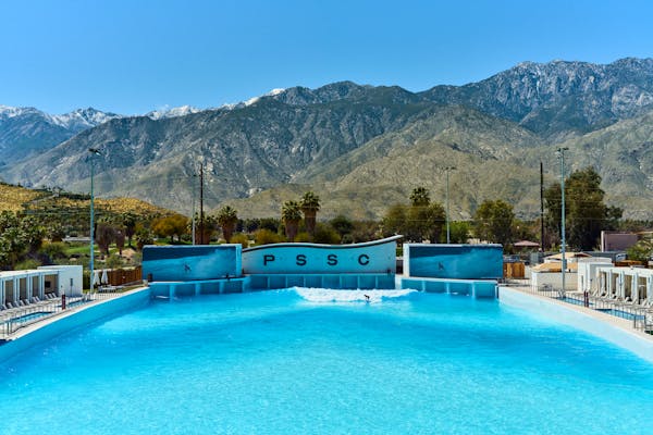 Palm Springs Surf Club / Palm Springs / California / 2024