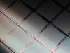 Trainium 2 Chip Dies on Wafer / AWS Facility / Austin / Texas / 2024