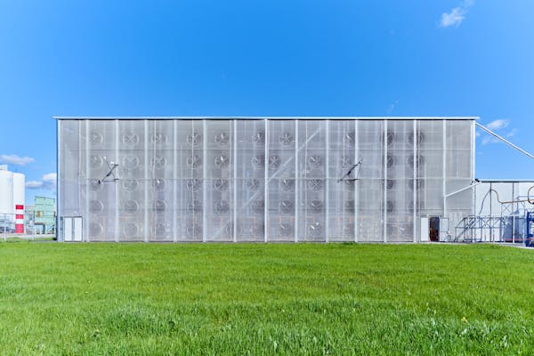  Heirloom Carbon Capture Facility / Brisbane / California / 2024