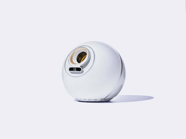 The Orb / Tools for Humanity / San Francisco / California / 2025