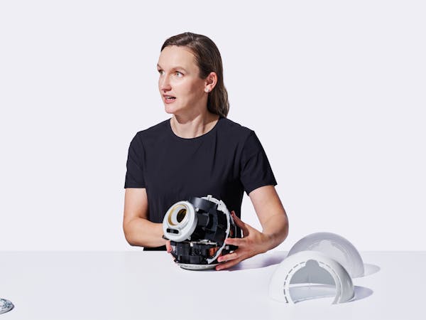 The Orb Disassembly / Tools for Humanity / San Francisco / California / 2025