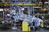 F150 Engine / Ford Dearborn Truck Plant / Dearborn / Michigan / 2022