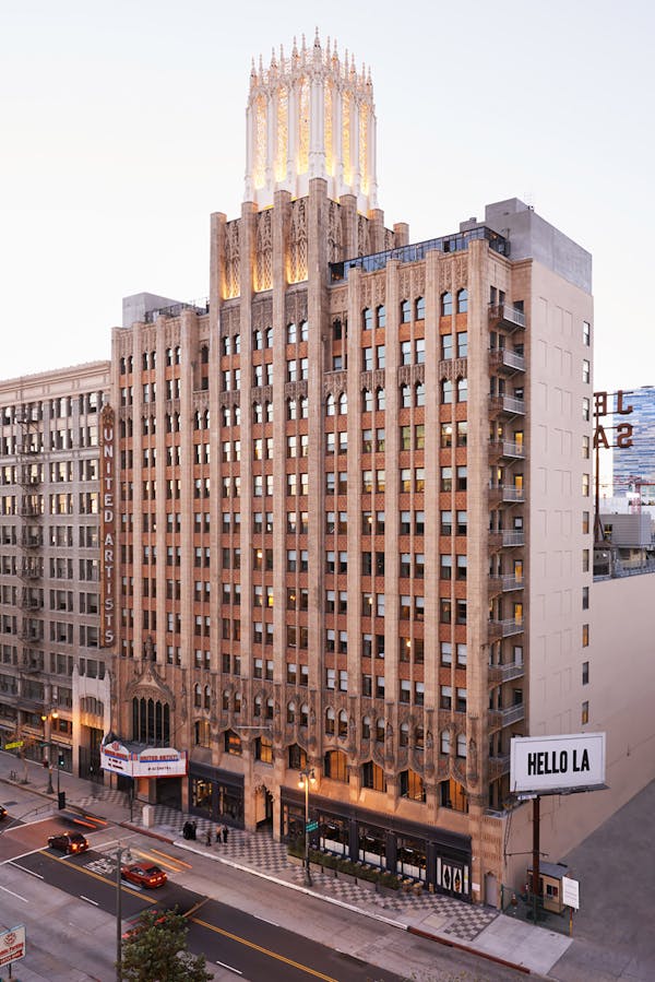 Ace Hotel / Los Angeles / California / 2014