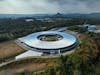 NanoTerasu Synchrotron Radiation Facility / Miyagi Prefecture / Japan / 2023                    
