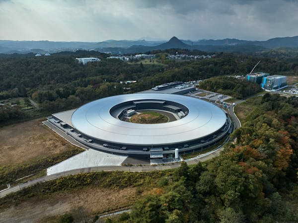 NanoTerasu Synchrotron Radiation Facility / Miyagi Prefecture / Japan / 2023                    
