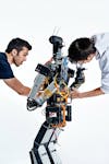 Robotics & Mechanisms Laboratory / UCLA / Los Angeles / California / 2016