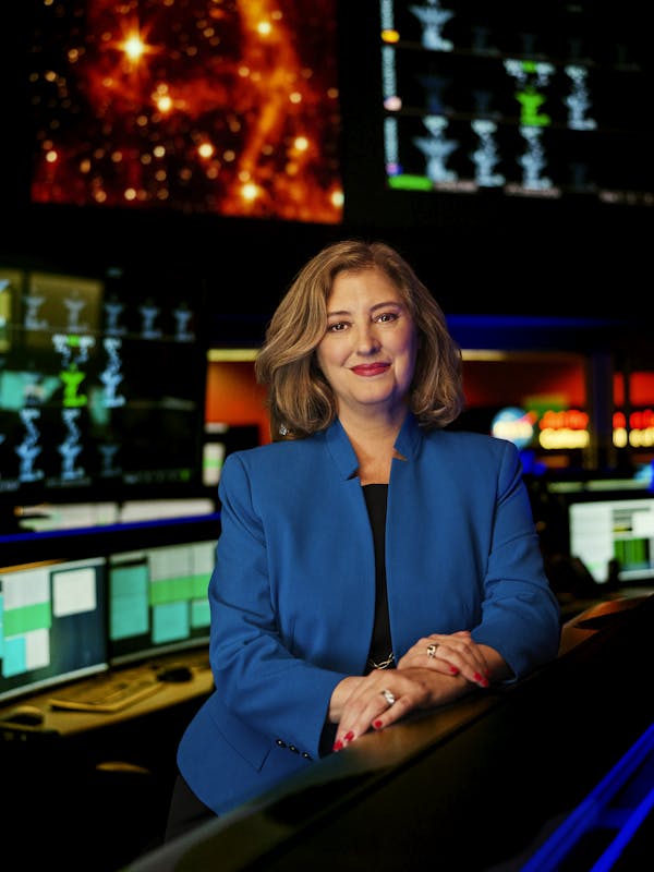 Laurie Leshin / Director of NASA's Jet Propulsion Lab / Pasadena / California / 2022
