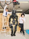 HRP-5P Heavy Labor Robot / Tsukuba City / Japan / 2019