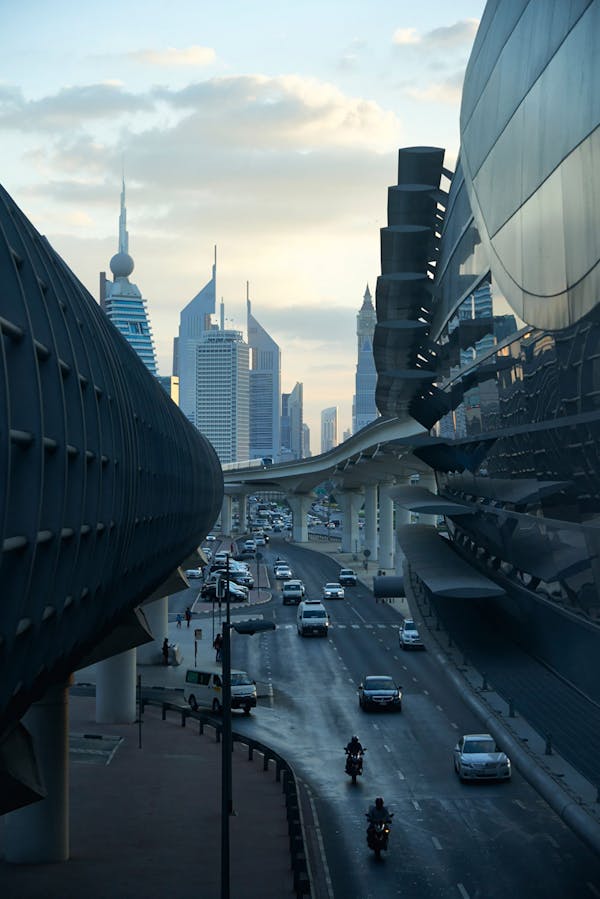 Dubai / United Arab Emirates / 2014