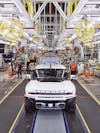 Hummer EV / GM Factory ZERO / Detroit / Michigan / 2022