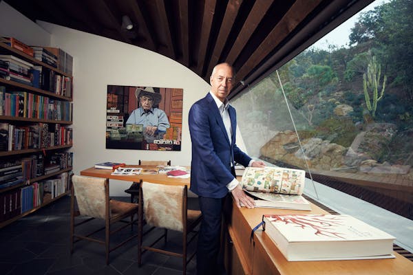 Benedikt Taschen / Publisher / Los Angeles / California / 2014