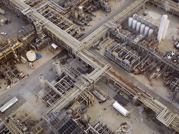 Chevron Refinery / El Segundo / California / 2017