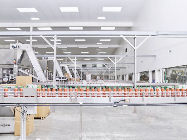 Huy Fong Foods Sriracha Factory / Irwindale / California / 2023     
