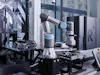 Robotic Sample Handling in an Automated Materials Laboratory / Radical AI / Manhattan / New York / 2025