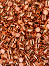 Copper Pellets for Materials Research / Radical AI / Manhattan / New York / 2025