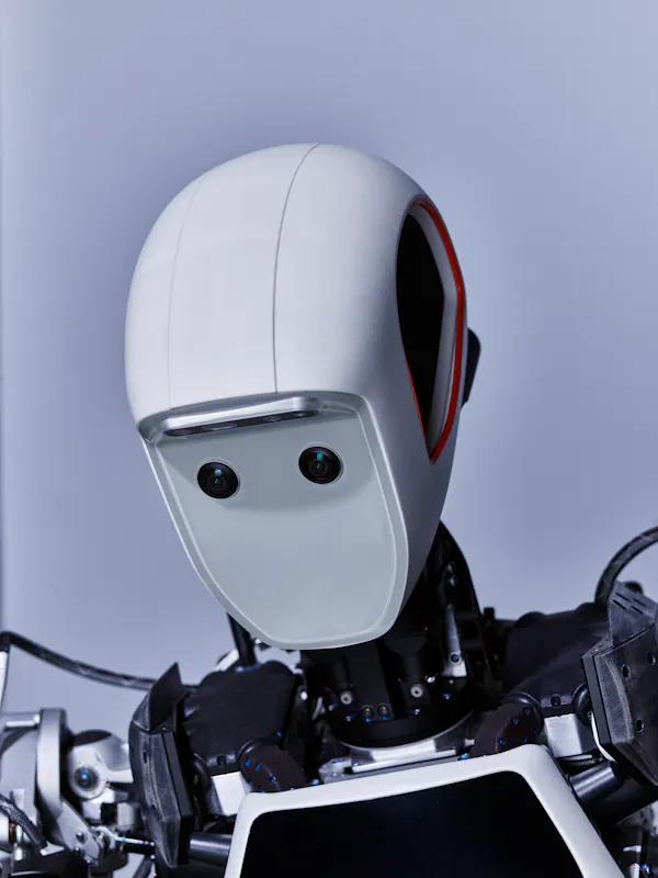 Apollo Humanoid Robot / Apptronik / Austin / Texas / 2025