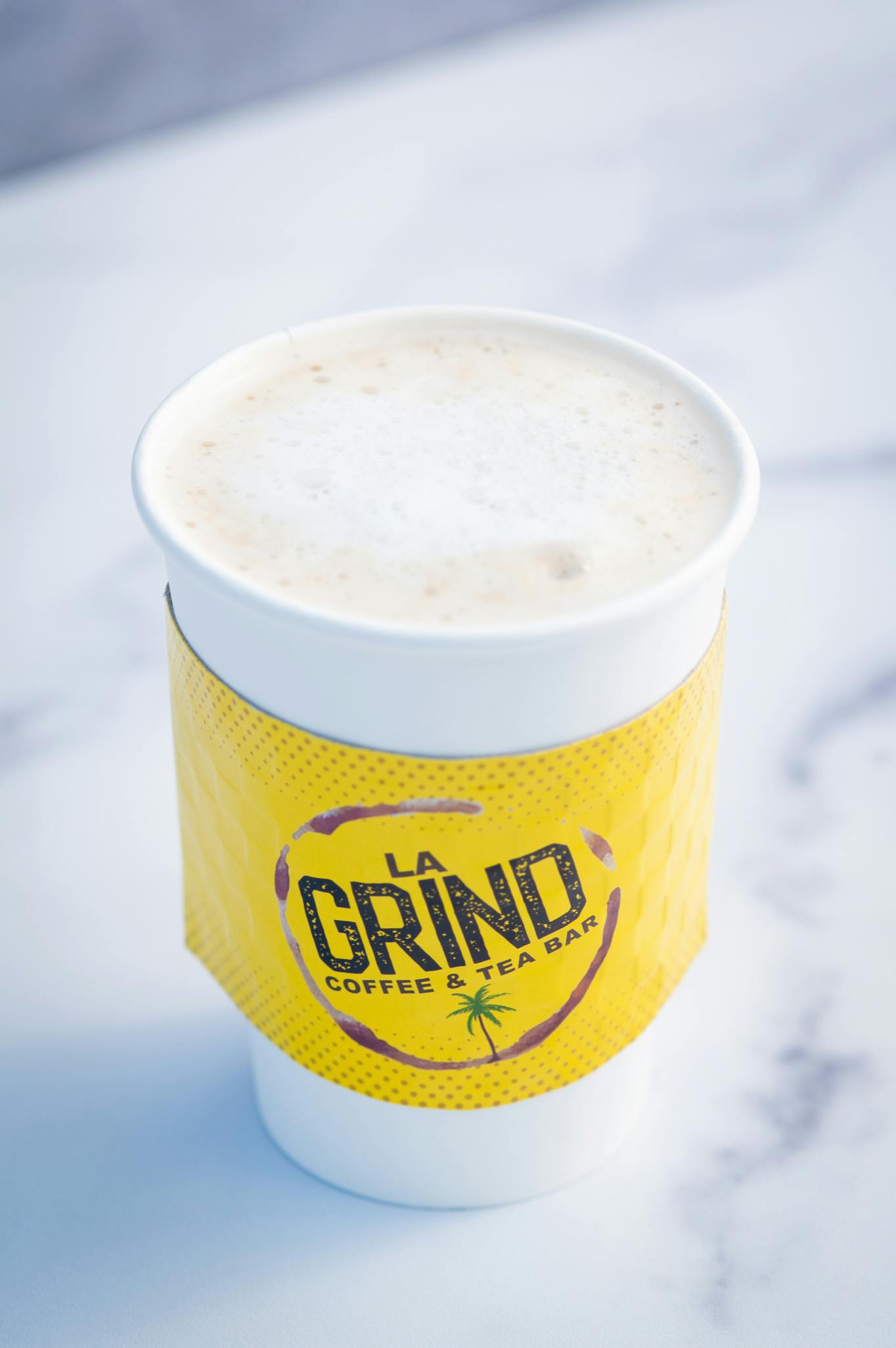 L. A. Grind Coffee & Tea Bar ®️ (@lagrindcoffeeandteabar