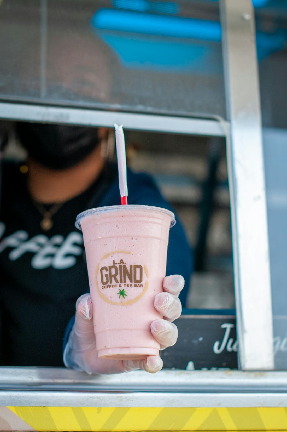 L. A. Grind Coffee & Tea Bar ®️ (@lagrindcoffeeandteabar