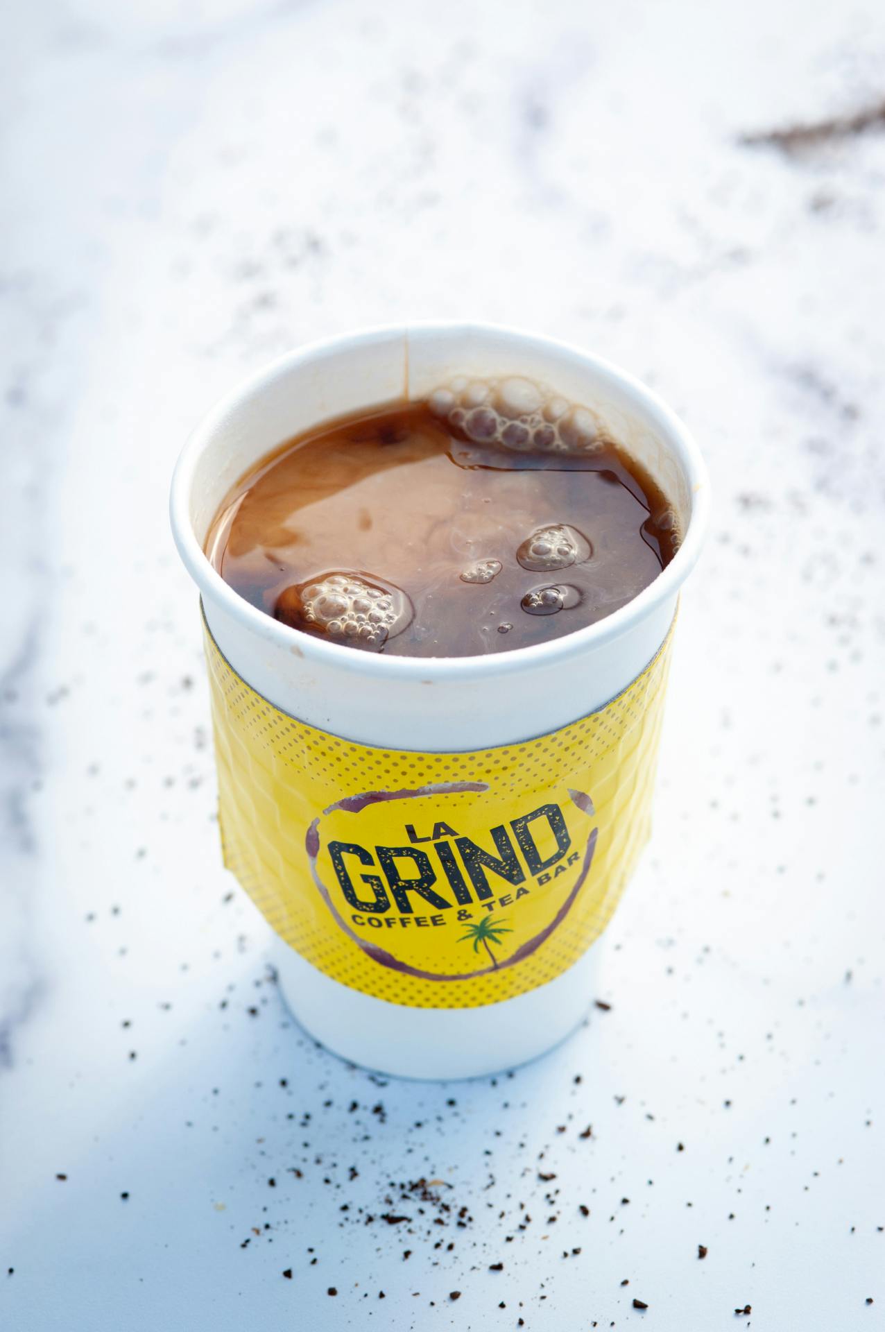 L. A. Grind Coffee & Tea Bar ®️ (@lagrindcoffeeandteabar