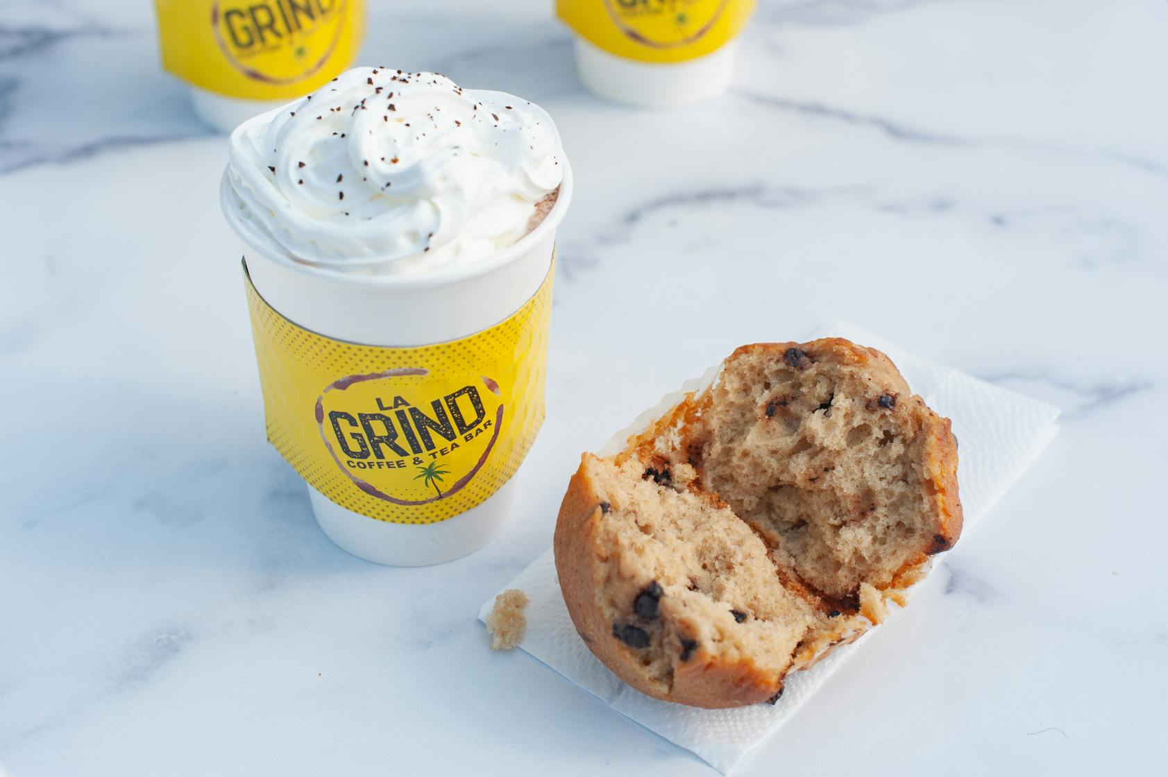 L. A. Grind Coffee & Tea Bar ®️ (@lagrindcoffeeandteabar