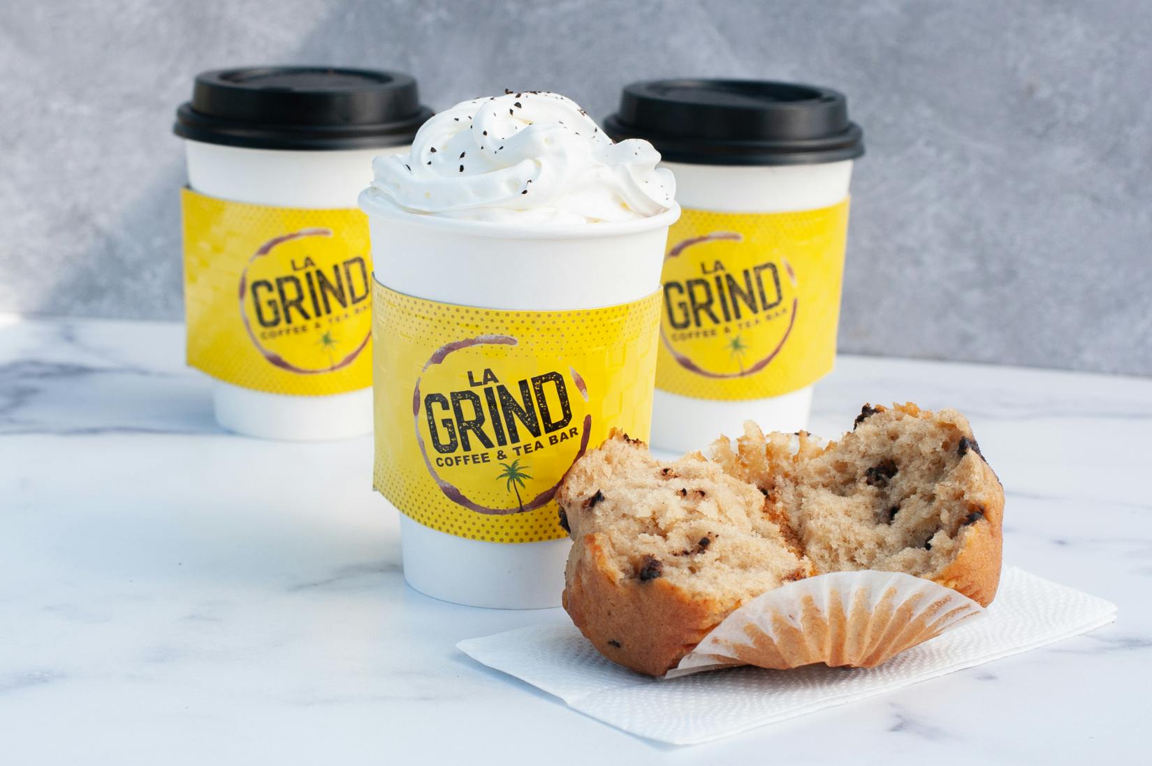 L. A. Grind Coffee & Tea Bar ®️ (@lagrindcoffeeandteabar