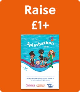 Raise £1+
