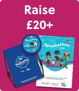 Raise £20+