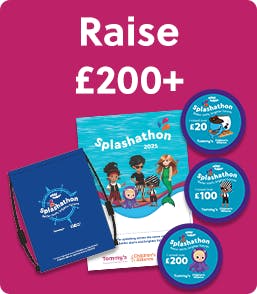 Raise £200+