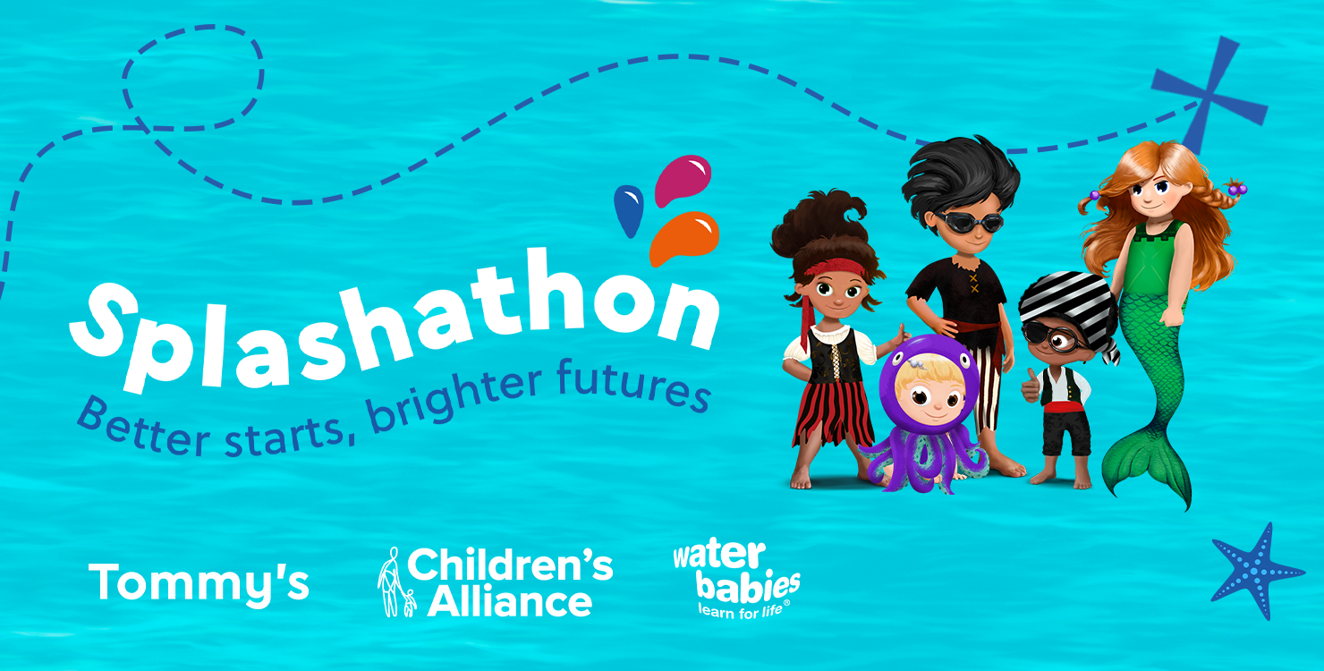 Splashathon - Better starts, brighter futures