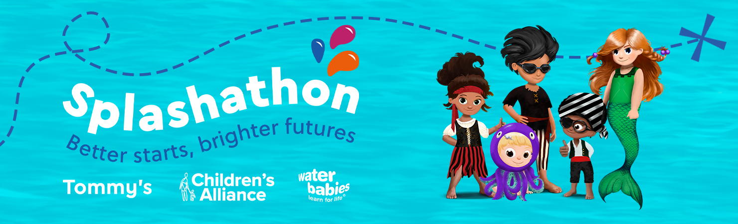 Splashathon - Better starts, brighter futures