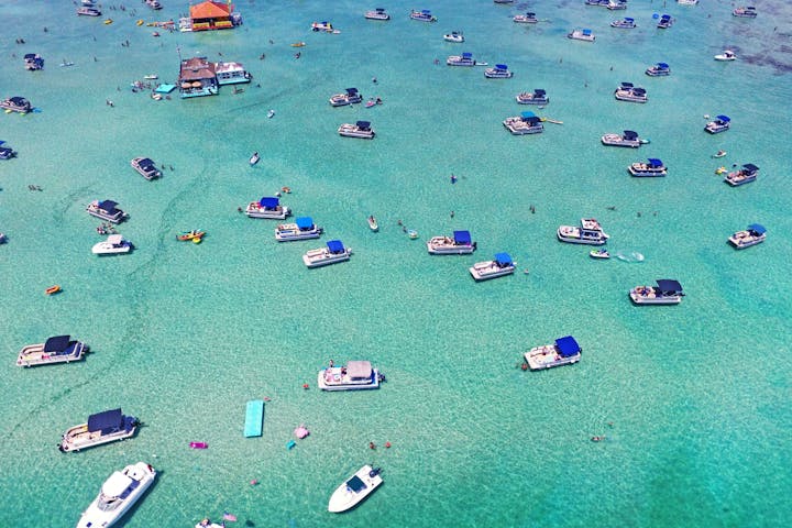 Crab Island