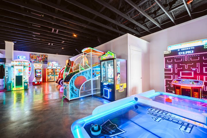 Splash RV Resort Arcade