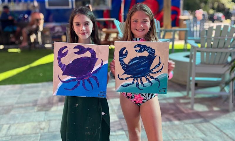 Family-Oriented Amentities That Entertain Kids at Splash RV Resort