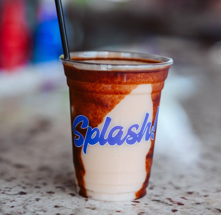 Cocktail at Splash RV Resort