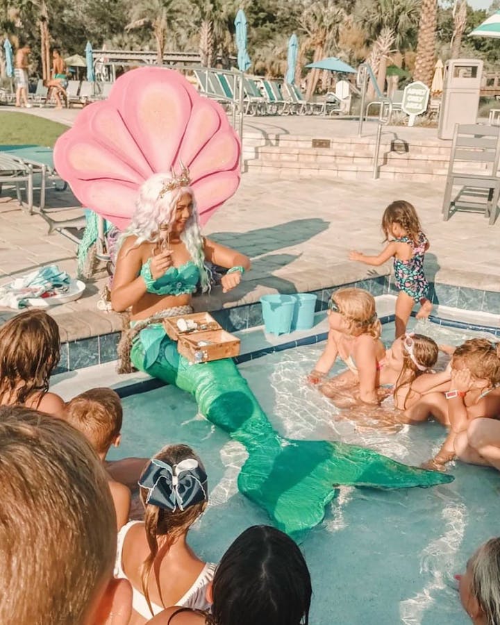 Themed Weeks at Splash RV Resort