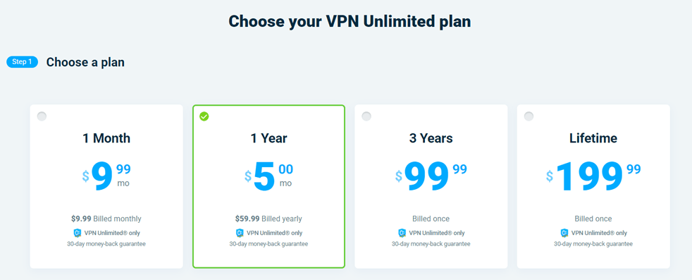 Comment partager son abonnement VPN Unlimited ? 