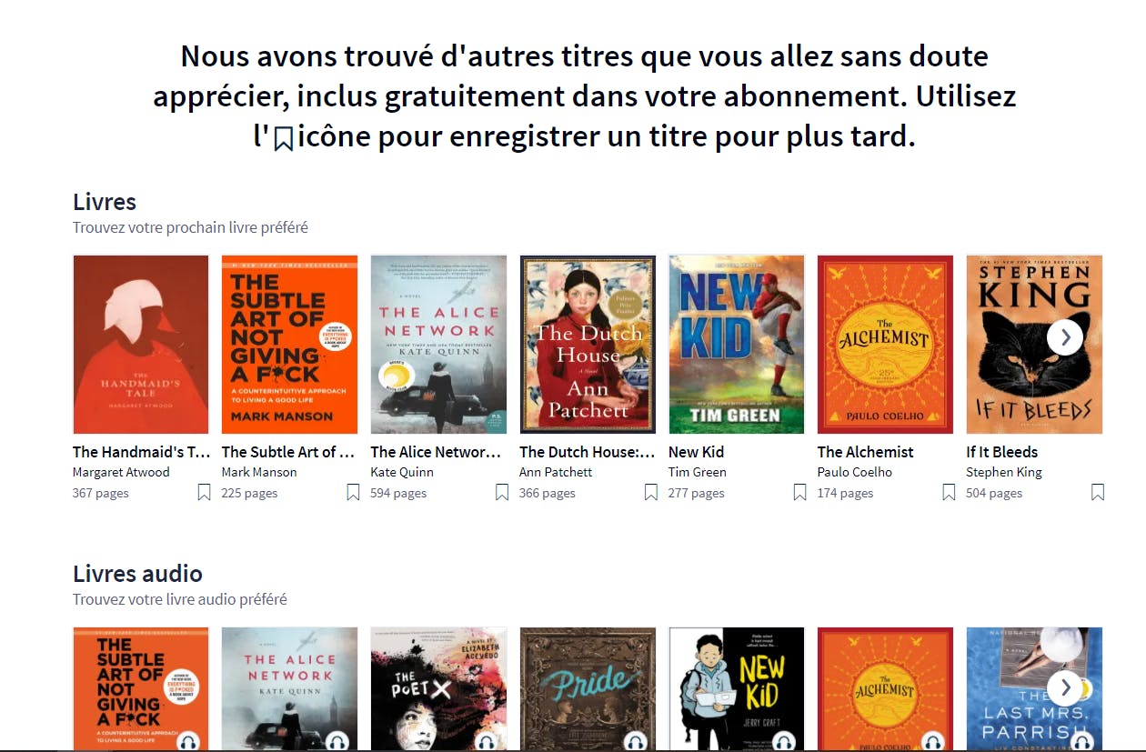 How to share your Scribd subscription ?
